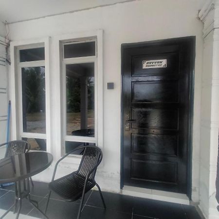 Ar Homestay & Roomestay Merlimau Exteriér fotografie