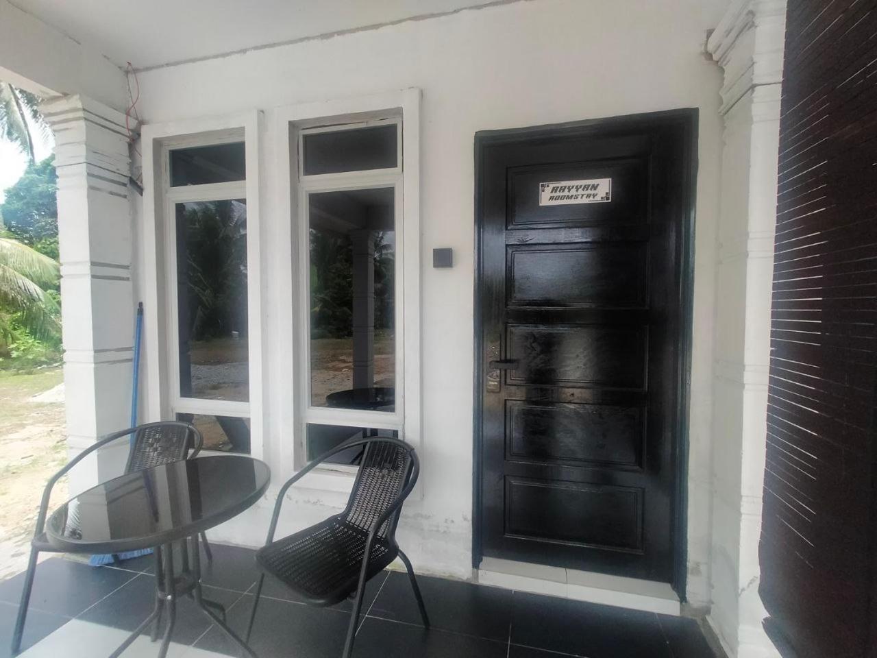 Ar Homestay & Roomestay Merlimau Exteriér fotografie