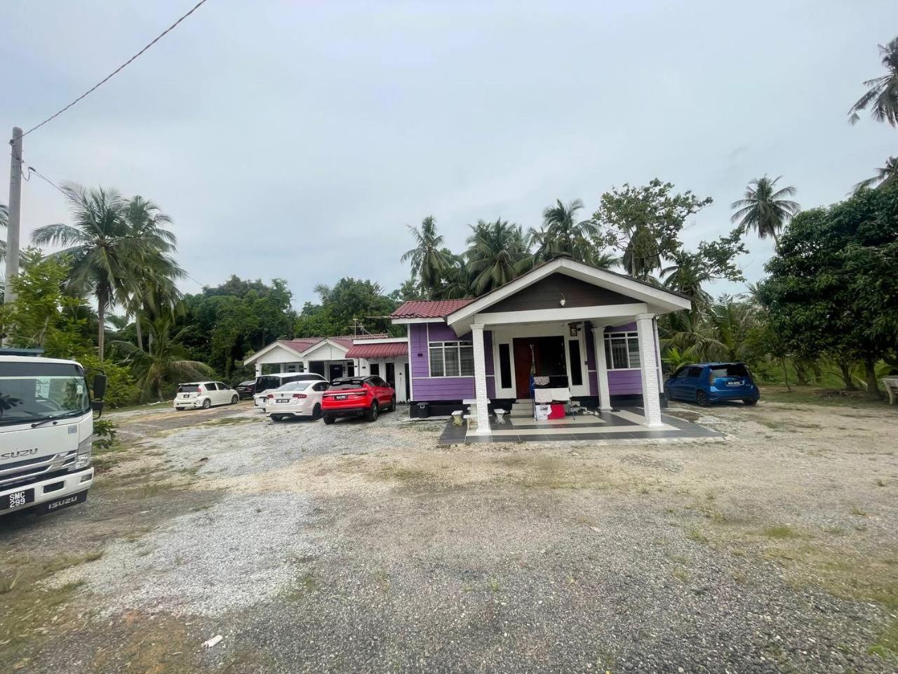 Ar Homestay & Roomestay Merlimau Exteriér fotografie