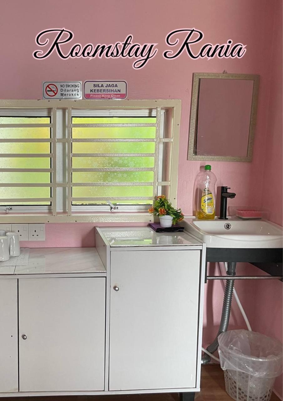 Ar Homestay & Roomestay Merlimau Exteriér fotografie