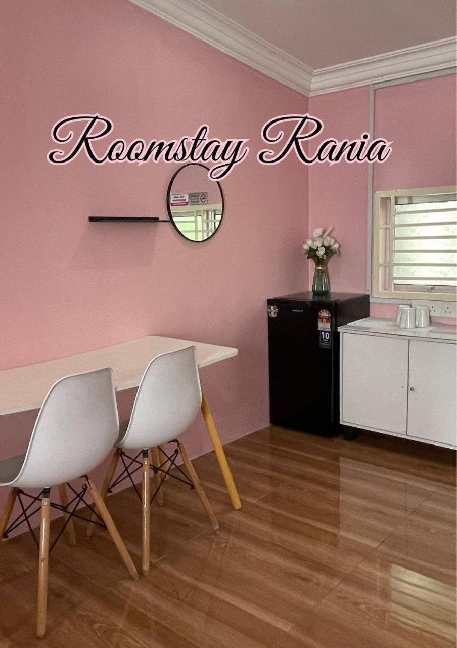 Ar Homestay & Roomestay Merlimau Exteriér fotografie